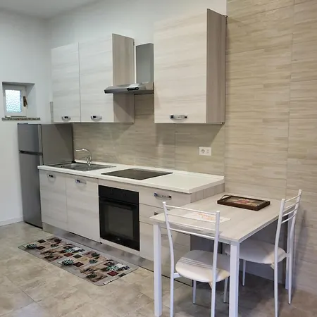 Lägenhet Milano Il Nido